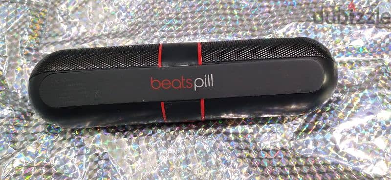 BEATSPILL BLUETOOTH SPEAKER BLACK 7