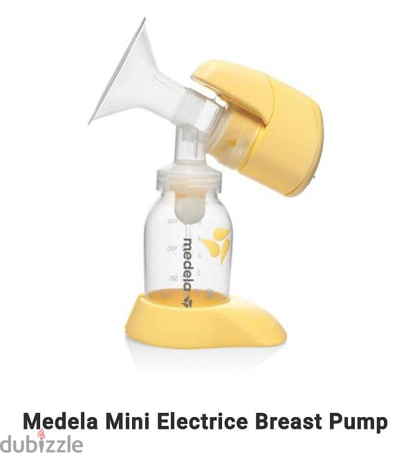 medella mini electric breast pum 0