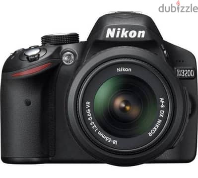 كاميرا Nikon استعمال راقى