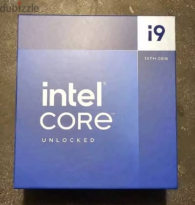 Intel Core i9-14900K Processor (6.0 GHz, 24 Cores, LGA 1700) Box - BX