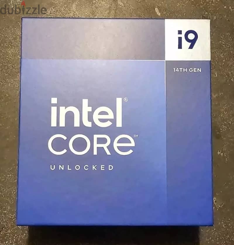 Intel Core i9-14900K Processor (6.0 GHz, 24 Cores, LGA 1700) Box - BX 0