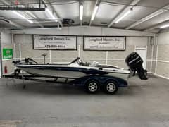 2005 RANGER BASS BOAT (Z20) (DUAL CONSOLE) (MERCURY OPTI 200) 0