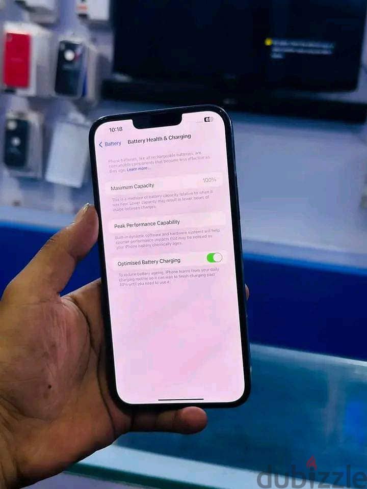 Apple IPhone 13 Pro Max Unlocked in excellent condition 0