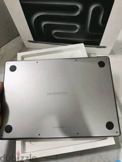 14 INCH APPLE MACBOOK PRO M3  1TB SSD (1 TERABYTE) 0