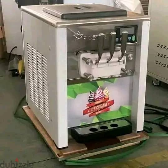 Ice cream making machines available for sale 3