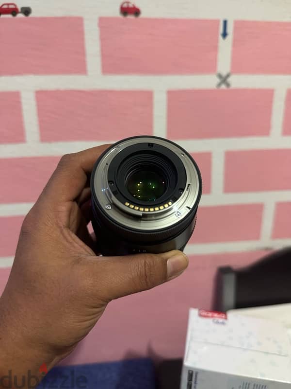 Sony 16mm 1.4 3