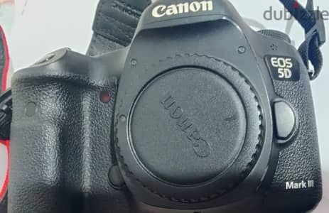 Canon 5D Mark III