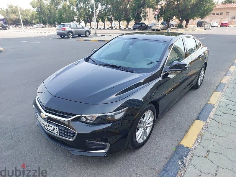 Chevrolet Malibu . 2017 0