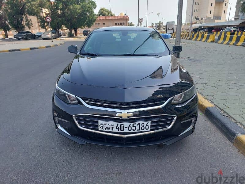 Chevrolet Malibu . 2017 1