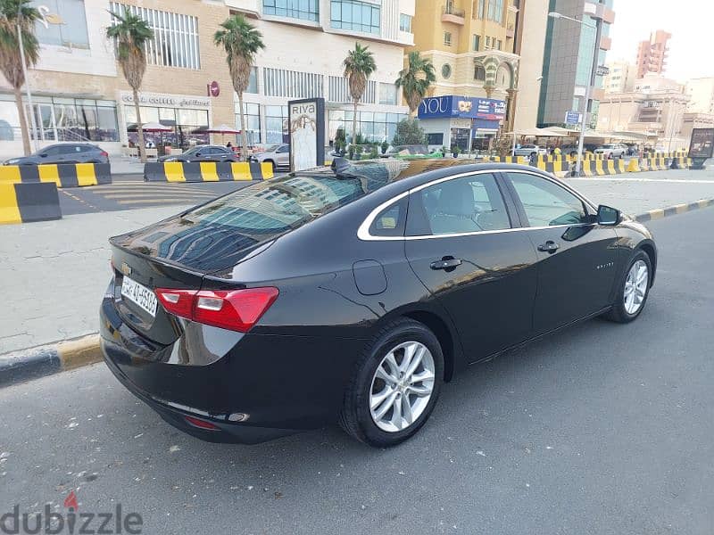 Chevrolet Malibu . 2017 5