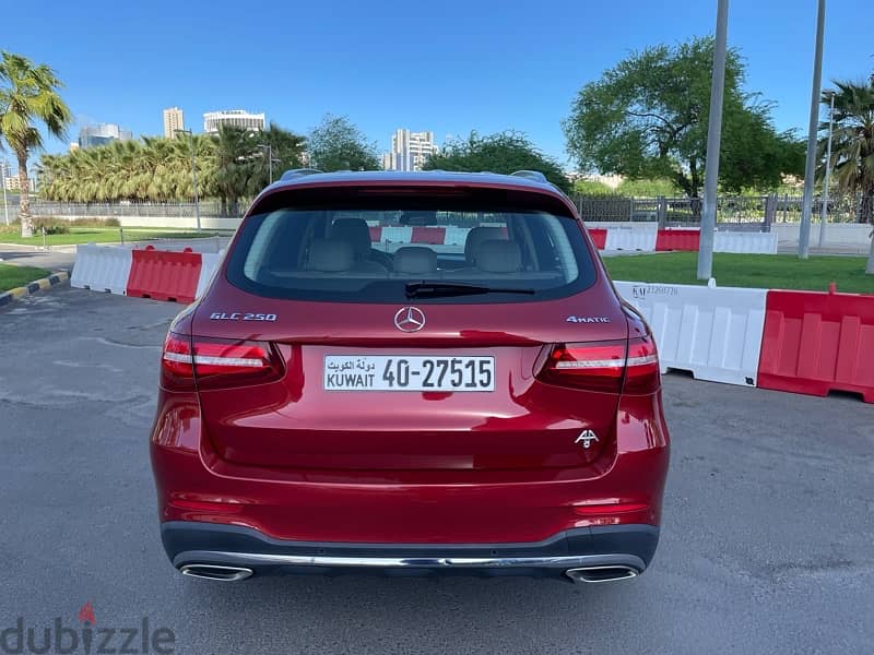 Mercedes-Benz GLC 300e 2017 2