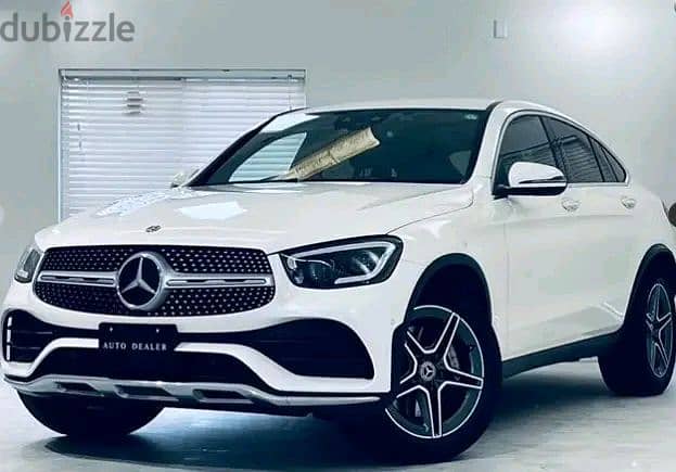 Mercedes-Benz GLC Class 2020 Grade 4 0