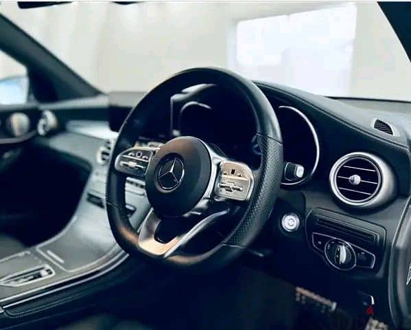 Mercedes-Benz GLC Class 2020 Grade 4 3