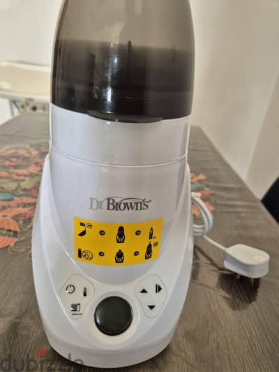 Bottle Warmer & Sterilizer Deluxe (Dr. Brown's)