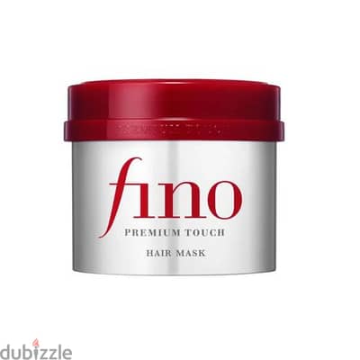 Shiseido Fino Premium Touch Hair Treatment Mask - 230 gm