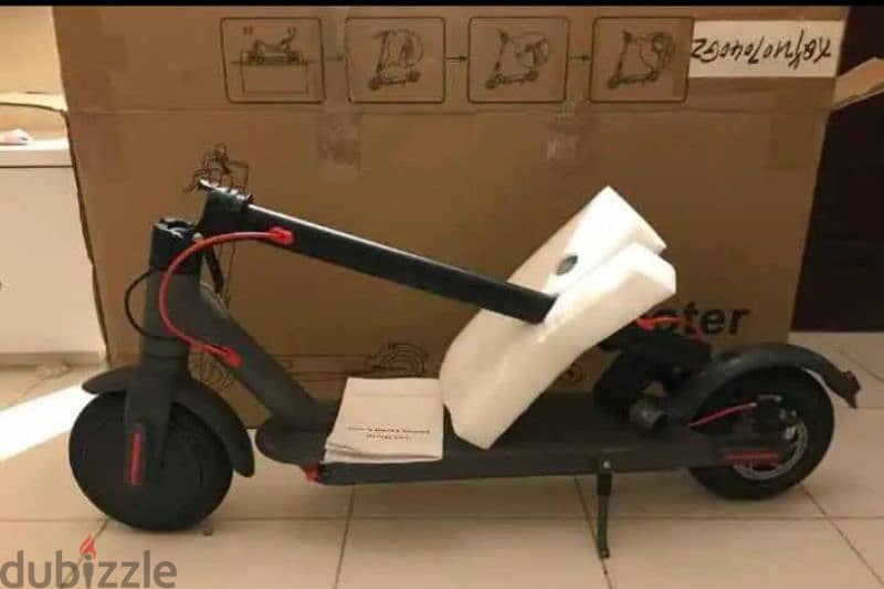 New Rohnan Wings Electric Scooter For Sell in All Kuwait Delivery 2