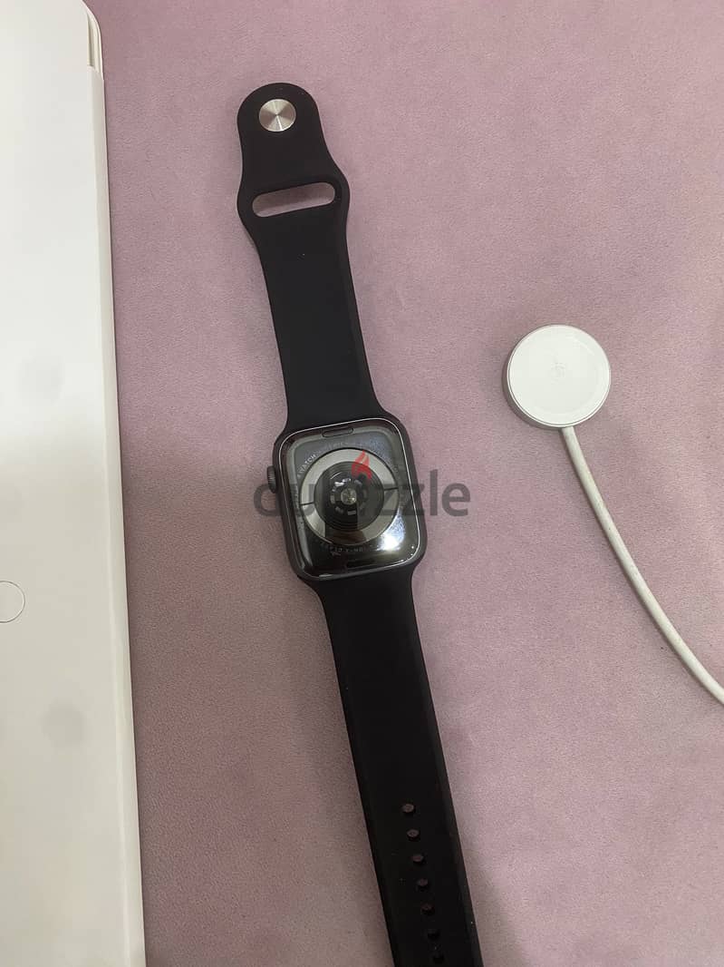 Apple watch 4 3