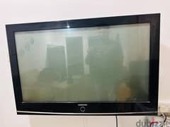 Samsung 43 inch LCD TV for sale 0