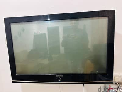 Samsung 43 inch LCD TV for sale