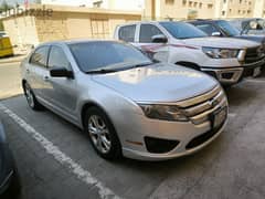 Ford Fusion 2012 0