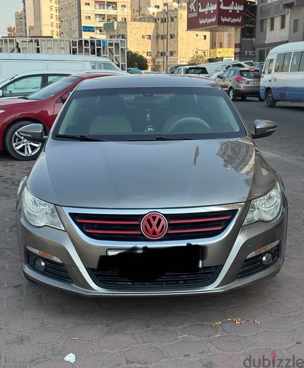 Volkswagen CC 2011 0