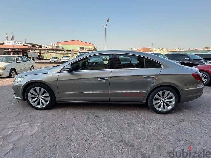 Volkswagen CC 2011 4