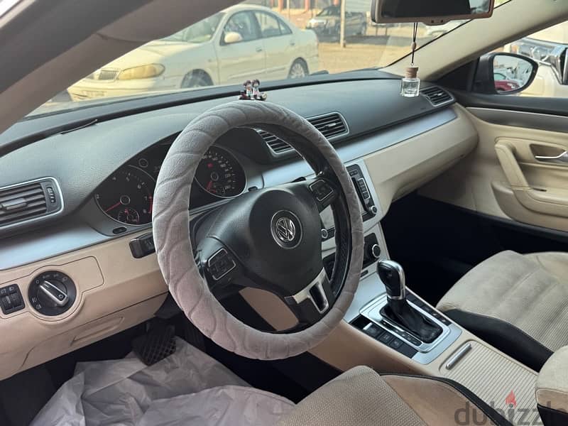 Volkswagen CC 2011 5