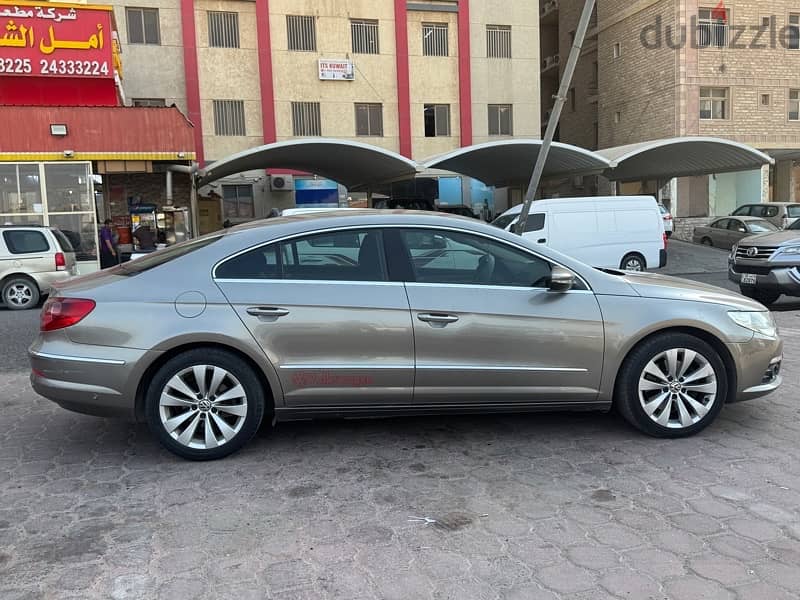 Volkswagen CC 2011 7