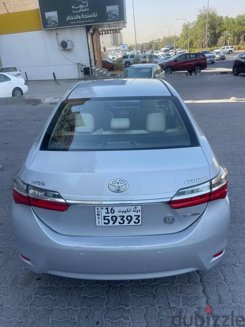 Toyota Corolla 2019 XLI SALE ON MONTHLY INSTALLMENT 2