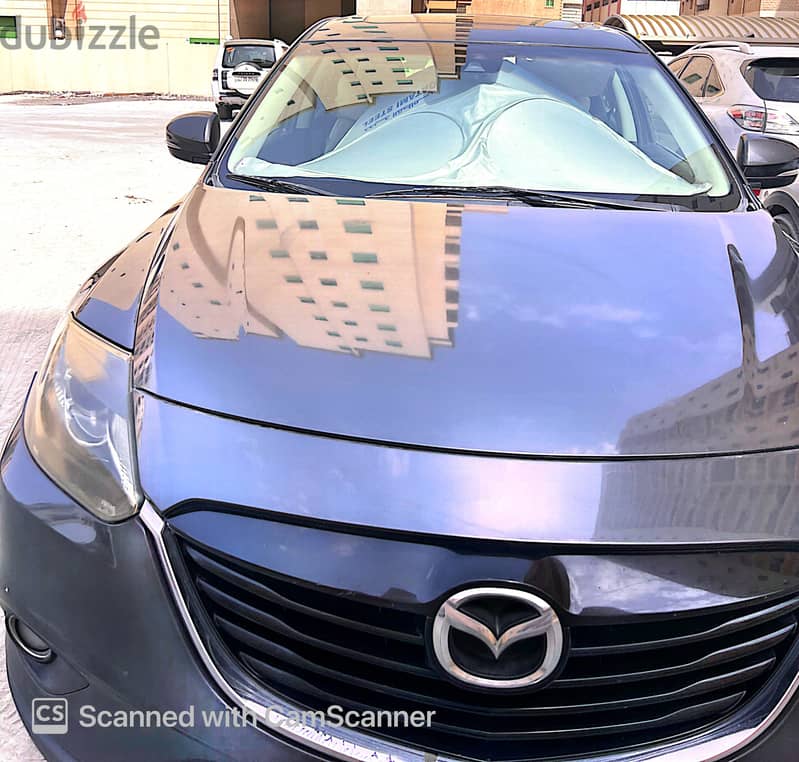 Mazda CX-9 2014 2014 2