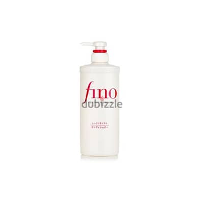 Shiseido Fino Premium Touch Hair Conditioner - 550ml