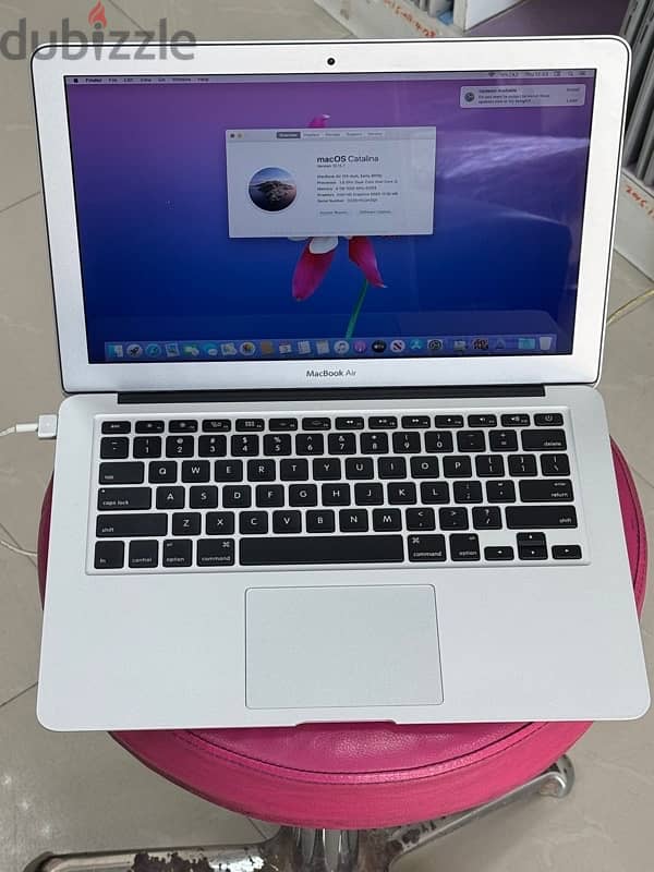 MACBOOK AIR A1465 2