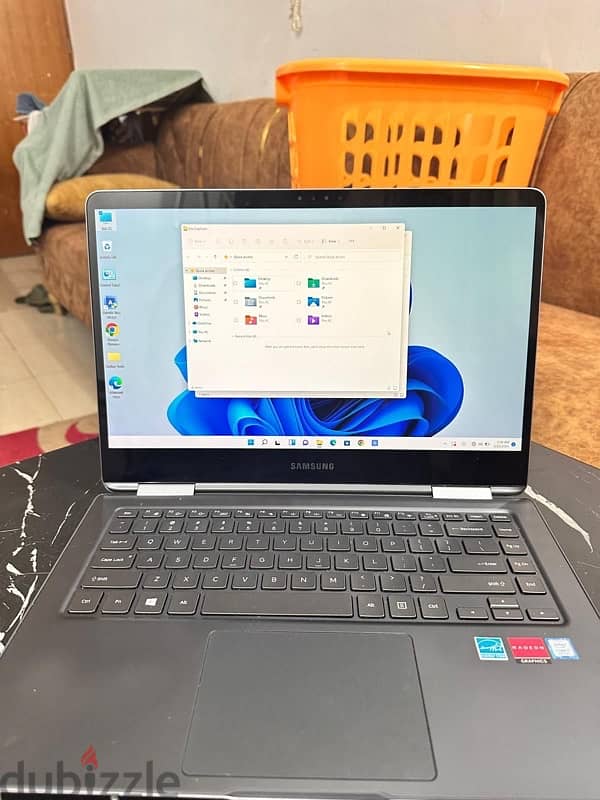 USED SAMSUNG 15 inch LAPTOP 4