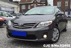 Toyota Corolla 2011 1.8 0