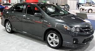 Toyota Corolla 2011 1.8 2