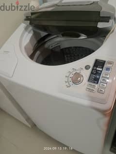 10kg fully automatic top load washing Machine for sale 0