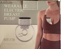 WEARABLE ELECTRIC BREAST PUMP 0