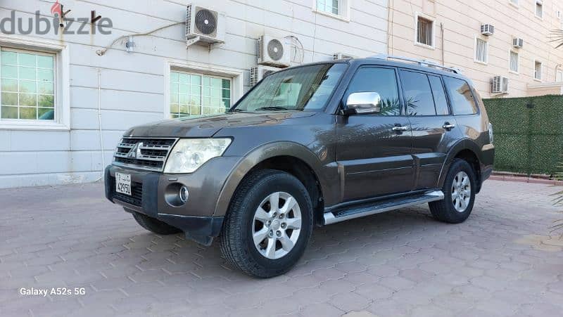 Mitsubishi Pajero 2009 0