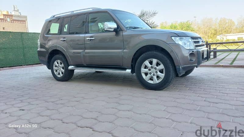 Mitsubishi Pajero 2009 2