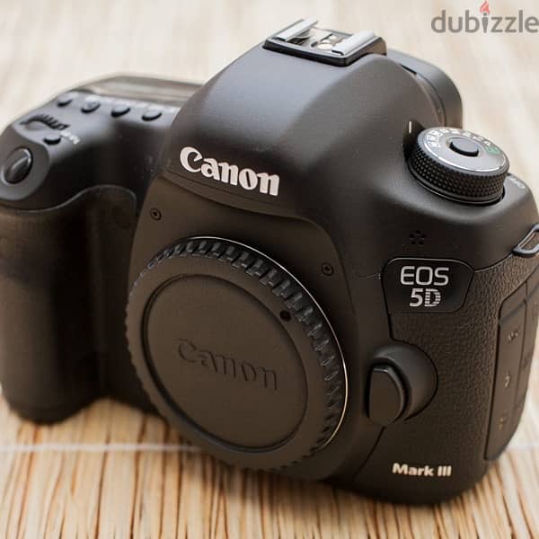 Canon 5 d mark iii Shutter 4500 0