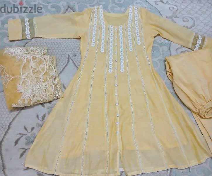 Pakistanj Indian dress for sale. medium size 0