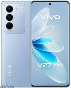 Vivo v27 8+8 Ram 256 gb Storage with bill box 0