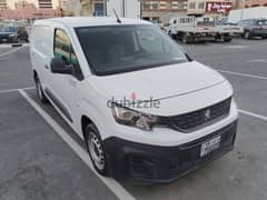 Peugeot Partner 2020 van for sale 0