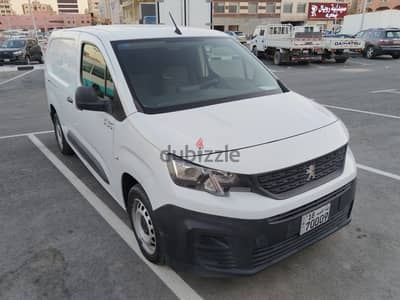 Peugeot Partner 2020 van for sale