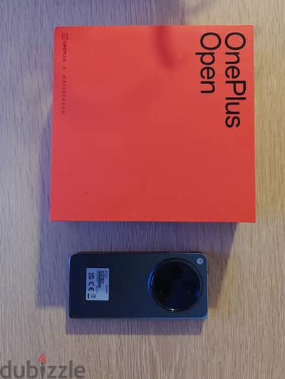 OnePlus Open 5G Voyager Black 512GB + 16GB Dual-Sim Factory Unlocked