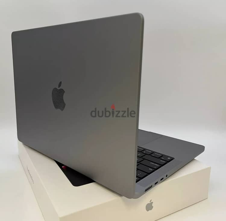 MacBook Pro M1 Pro 1