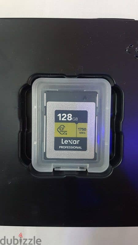 LEXAR MEMORY CARD CF EXPRESS TYPE B 128GB 0