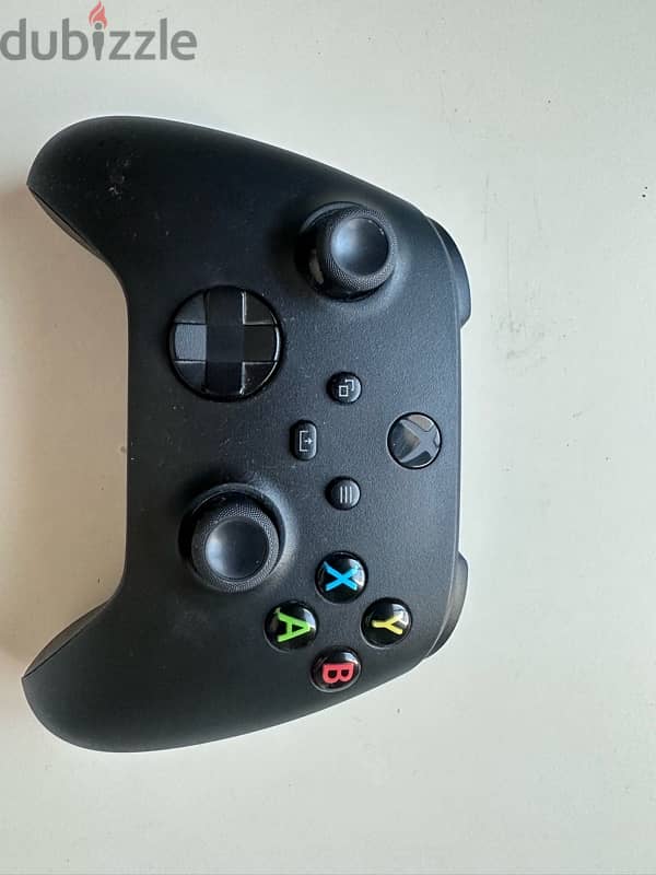 New game controller which can be used for both PC and XBOX 2