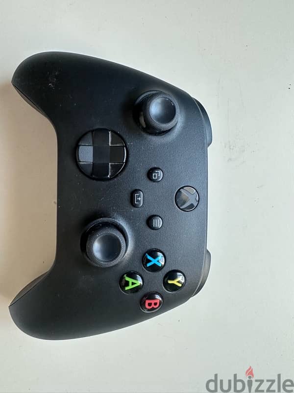 New game controller which can be used for both PC and XBOX 3