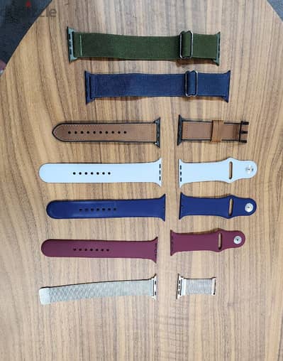 apple watch straps